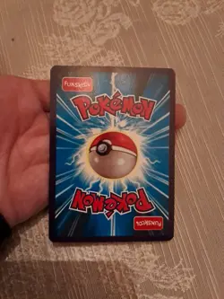 Funskool Pokemon Mr Mime HOLO Card 2004 Pack Fresh! - Image 2