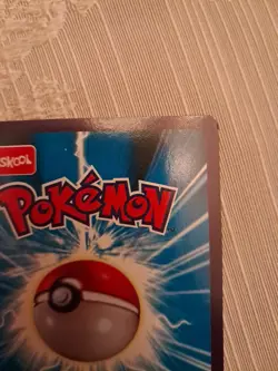Funskool Pokemon Mr Mime HOLO Card 2004 Pack Fresh! - Image 4