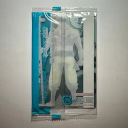 S1338 Whitebeard Edward Newgate Japanese One Piece x Morinaga Card Sealed - Image 2