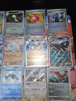Pokemon card lot. English And Japanese rares, English Vintage, 500 bulk cards. - Image 3