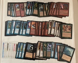 Bulk Magic the Gathering Mixed Cards Lot 1300+ Legacy/Vintage (03) - Image 2