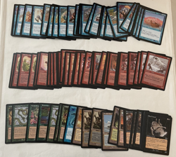 Bulk Magic the Gathering Mixed Cards Lot 1300+ Legacy/Vintage (03) - Image 4