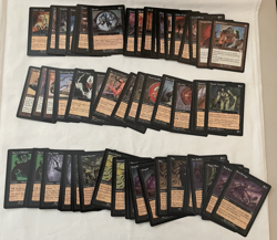 Bulk Magic the Gathering Mixed Cards Lot 1300+ Legacy/Vintage (03) - Image 5