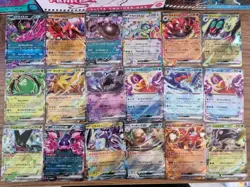 Pokemon Cards Bundle - DR/PAL/JOU/PRI/SS (Japanese & Enlglish) - Image 1