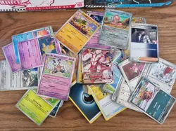 Pokemon Cards Bundle - DR/PAL/JOU/PRI/SS (Japanese & Enlglish) - Image 2