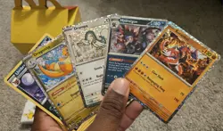 Mcdonald's Exclusive Pokemon Cards Collection 2018-2024 RARE & COMMON CARDS - Image 3