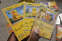 Mcdonald's Exclusive Pokemon Cards Collection 2018-2024 RARE & COMMON CARDS - Image 4