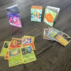 Pokemon Card Lot Bundle Halloween McDonald’s Singles New Mix 100 + - Image 1