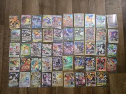pokemon sword and shield cards lot HOLO, Rares And Etc. - Image 1