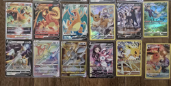 pokemon sword and shield cards lot HOLO, Rares And Etc. - Image 2