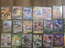 pokemon sword and shield cards lot HOLO, Rares And Etc. - Image 3
