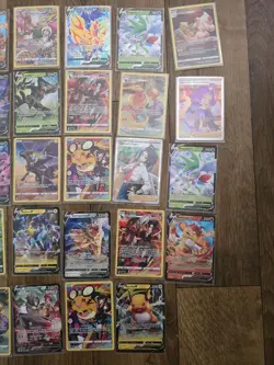 pokemon sword and shield cards lot HOLO, Rares And Etc. - Image 4