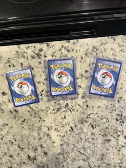 Pokemon TCG: Vintage Ex + Lost Origin V + Astral Radiance V - 3 Card lot - Image 2