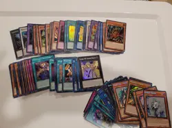 YUGIOH 25th RA01 Rarity Collection Lot 200+ Cards NM/M - Image 1