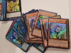 YUGIOH 25th RA01 Rarity Collection Lot 200+ Cards NM/M - Image 3