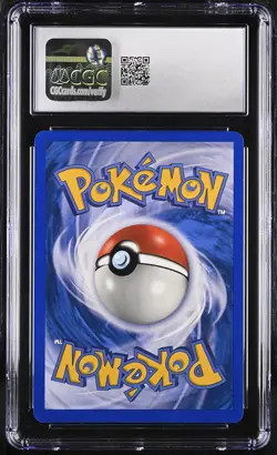 CGC 10 GEM MINT Typhlosion 2002 Expedition 65/165 Non-Holo Rare Pokemon Card psa - Image 2