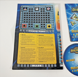 Vintage 1999 Bandai Upper Deck Digimon Starter Set 1st Edition Foil TCG Card Lot - Image 2