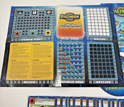 Vintage 1999 Bandai Upper Deck Digimon Starter Set 1st Edition Foil TCG Card Lot - Image 3