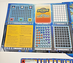 Vintage 1999 Bandai Upper Deck Digimon Starter Set 1st Edition Foil TCG Card Lot - Image 4