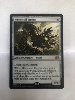 Wurmcoil Engine - Image 1