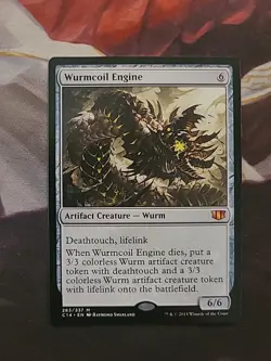 Wurmcoil Engine - Image 1