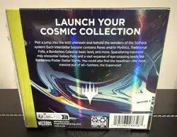 MTG Edge of Eternities Collector Booster Box English Sealed - Image 2