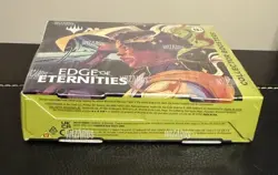 MTG Edge of Eternities Collector Booster Box English Sealed - Image 4