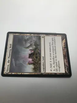Miren, the Moaning Well - Saviors of Kamigawa (SOK) - LP -MTG *Combined Shipping - Image 3