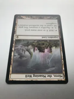 Miren, the Moaning Well - Saviors of Kamigawa (SOK) - LP -MTG *Combined Shipping - Image 4