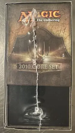 Magic The Gathering 2010 Core Set Fat Pack Factory Sealed - Image 5