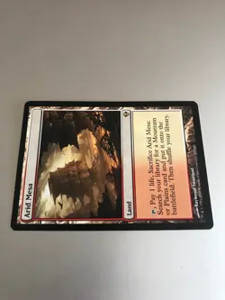 Arid Mesa - Zendikar (ZEN) - LP - MTG *Combined Shipping - Image 3
