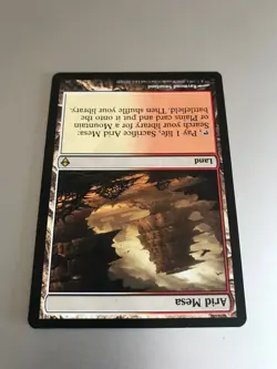 Arid Mesa - Zendikar (ZEN) - LP - MTG *Combined Shipping - Image 4