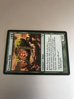 Protean Hulk - Dissension (DIS) - NM - MTG *Combined Shipping - Image 3