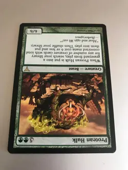 Protean Hulk - Dissension (DIS) - NM - MTG *Combined Shipping - Image 4