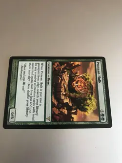 Protean Hulk - Dissension (DIS) - NM - MTG *Combined Shipping - Image 5