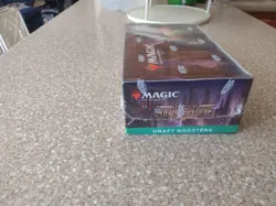 Magic The Gathering Streets of New Capenna Draft Boosters Factory Sealed Box Set - Image 3