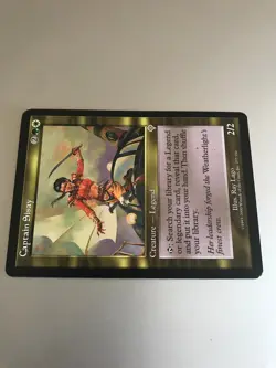 Captain Sisay - Invasion (INV) - LP - MTG *Combined Shipping - Image 3