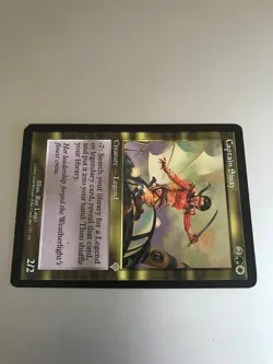 Captain Sisay - Invasion (INV) - LP - MTG *Combined Shipping - Image 5