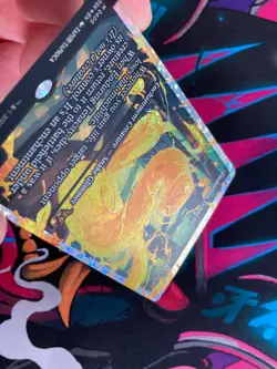 Enduring Tenacity (Fracture Foil) - Duskmourn: House of Horror - *Pack Fresh* - Image 5