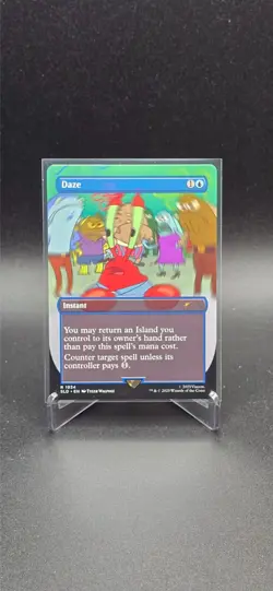 Daze Secret Lair Drop Regular - Image 1