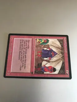 Kobold Overlord - Legends (LEG) - MP - MTG *Combined Shipping - Image 5