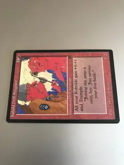 Kobold Drill Sergeant - Legends (LEG) - NM - MTG *Combined Shipping - Image 3