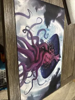 Magic The Gathering - Modern Horizons 3 Playmat Emrakul Ultra-Pro Pinfinity - Image 1