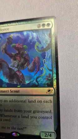 Icetill Explorer (FOIL) Edge of Eternities - MTG HP - Image 3