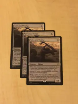 Anticausal Vestige x3 - Edge of Eternities - EOE MTG - Image 1