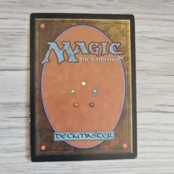 MTG magic the Gathering Cadaverous Bloom Mirage NM + extras. - Image 2