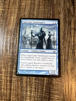 OPAL LAKE GATEKEEPERS mtg NM-M The List Common - Image 1