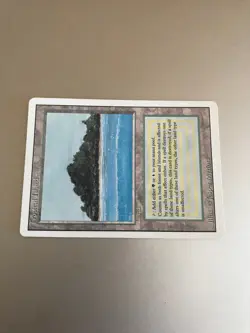 Tropical Island - Revised Edition (3ED) - LP - MTG *Combined Shipping - Image 3