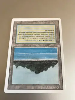 Tropical Island - Revised Edition (3ED) - LP - MTG *Combined Shipping - Image 4