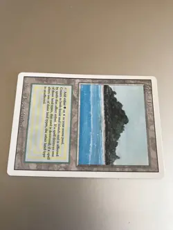 Tropical Island - Revised Edition (3ED) - LP - MTG *Combined Shipping - Image 5